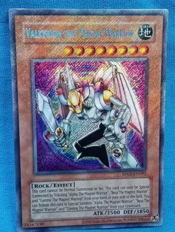 YuGiOh Cards - Valkyrion the Magna Warrior - RP02-EN092 - Near Mint! - Image 1