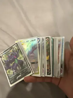 Pokemon Collection Lots Of Good Cards Collected Over The Years - Image 3