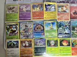 🔥(READ) INSANE Pokemon Card Lot, Full Binder Of Cards, Tins, Coins,+TONS MORE🔥 - Image 2