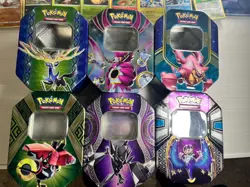 🔥(READ) INSANE Pokemon Card Lot, Full Binder Of Cards, Tins, Coins,+TONS MORE🔥 - Image 5