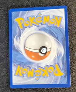 Pokemon Scraggy Illustration Holo Card ( Pokemon Card White Flare #138/086 NM ) - Image 2