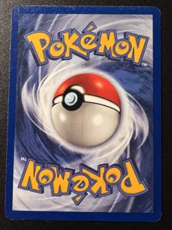 1st Edition Kabuto 50/62 Fossil Pokemon Card Rare LP - Image 2