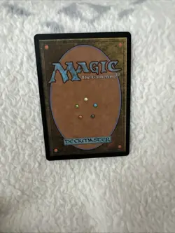 MTG Card Massacre Girl (Anime Borderless) Ravnica Remastered Regular 425 - Image 3