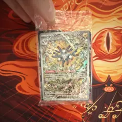 Pokemon TCG Magneton SVP Black Star Promo Holo Card Pack - Image 1