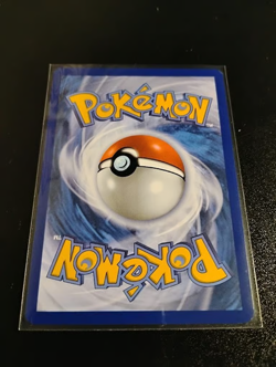 MEGA EVOLUTION POKEMON CARD PROTEPODER PREMIUM REVERSE HOLO FOIL SPANISH 124/132 - Image 2
