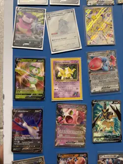 104 Card Lot Of Ultra Rare Pokemon Cards Ex, Gx, V’s, Vstars, Vmax, SIR, FullArt - Image 3