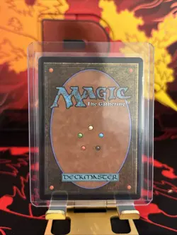 Barret, Avalanche Leader Mtg Card Chocobo Track Foil Extended Art Final Fantasy - Image 2