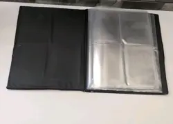 Yu-Gi-Oh Vintage Collection Binder Book Trading Card Holder (1996) - Image 2