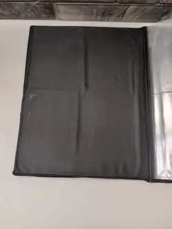 Yu-Gi-Oh Vintage Collection Binder Book Trading Card Holder (1996) - Image 3