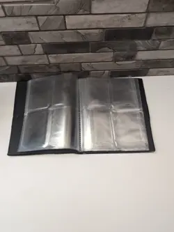 Yu-Gi-Oh Vintage Collection Binder Book Trading Card Holder (1996) - Image 5