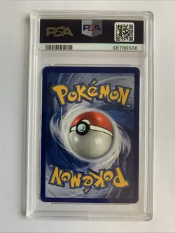 1999 Pokemon Game 1st Edition English Card PSA 6 Trainer Energy Removal #92 - Image 2