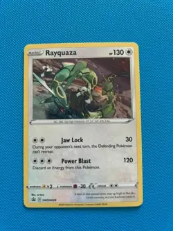 Rayquaza Swsh029 Swsh: Sword & Shield Promo Cards Holo - English - Image 1