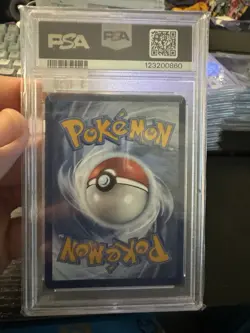 Pokemon TCG Prismatic Evolutions Sylveon EX Card #156 PSA 10 - Image 2