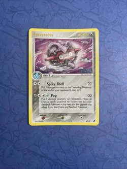 Pokemon TCG EX Unseen Forces Rare Stamped Reverse Holo Bundle Lot 9 Cards - NM - Image 2