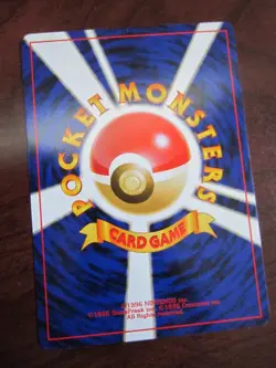 LIGHT MACHAMP JAPANESE NON HOLO POKEMON CARD 068 NEO DESTINY NP NM- - Image 4