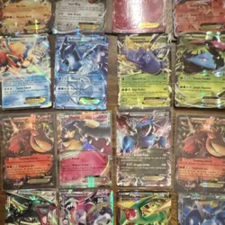 Pokemon TCG EX holo lot - 20 cards Rayquaza, Articuno, Moltres, Groudon - Image 3