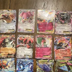 Pokemon TCG EX holo lot - 20 cards Rayquaza, Articuno, Moltres, Groudon - Image 4