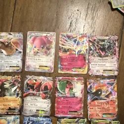 Pokemon TCG EX holo lot - 20 cards Rayquaza, Articuno, Moltres, Groudon - Image 5