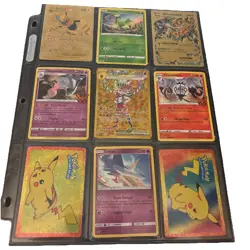 Lot Of 15 Cool Cards in Crappy Condition (Pokemon, Magic, and Yugioh!) - Image 1