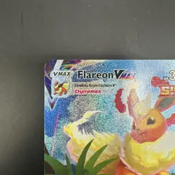 Flareon VMAX SWSH180 SWSH: Sword & Shield Promo Cards Holo - Image 2