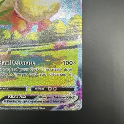 Flareon VMAX SWSH180 SWSH: Sword & Shield Promo Cards Holo - Image 5