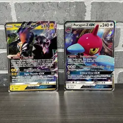 Pokemon *JUMBO* Card Lot Of 11 Oversized Cards - Ships Fast! - Image 2
