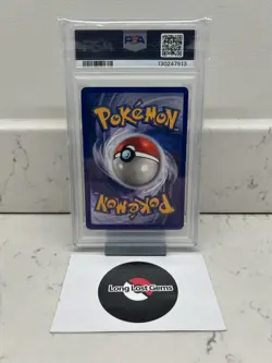 PSA 4 Venusaur 15/102 Base Set Pokemon Card - Image 2