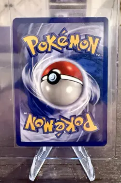 Pokemon TCG Dragonite Fossil Holo Unlimited Rare Card 4/62 1999 Vintage - Image 2