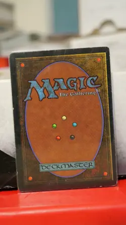 Mijae Djinn - Revised (3ED) 1994 - MTG Magic the Gathering - Rare - Image 2