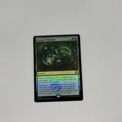 Nature's Rhythm Tarkir: Dragonstorm Foil - Image 1