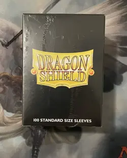 SERRA ANGEL Dragon Shield SLEEVES Sealed MTG Summit - Image 2