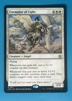 Exemplar of Light Foundations Regular - Image 1