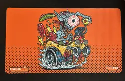 Magic the Gathering - Fblthp Hot Rod - MagicCon Chicago Playmat - Image 1