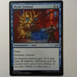 Mystic Subdual Ikoria: Lair of Behemoths Regular - Image 1