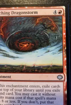 Breaching Dragonstorm 0101 Uncommon Tarkir: Dragonstorm Magic: The Gathering - Image 3