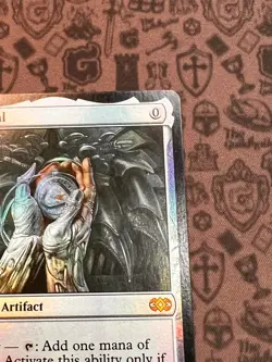 WOTC MtG Double Masters Mox Opal (MR) (Foil) NM - Image 3