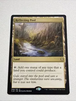 Reflecting Pool Commander Legends: Battle for Baldur's Gate Regular - Image 1