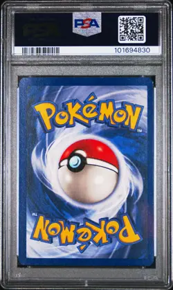 1999 Pokemon Fossil 1st Edition Zapdos Holo PSA 7 15/62 15/62 - Image 2