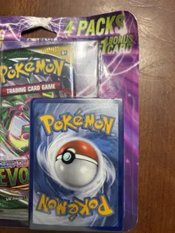 Pokemon TCG Lightning Set. 1-Evolving S, 1-Fusion S, 1-Astrial R, 1 -Trick T - Image 3