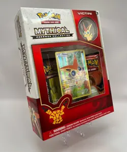 (402916) Pokemon 2016 Mythical Pokemon Collection Victini - Factory Sealed Box - Image 2