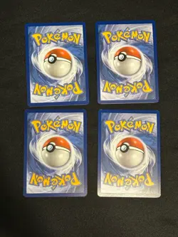 Pokemon 151 Sam’s Club Mini Tin Bundle Set of 4 Cosmos Holo Promos (Promos only) - Image 2
