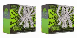 PRESALE 2 x Pokemon TCG Perfect Order Pokemon Center ETB Confirmed PRESALE - Image 1