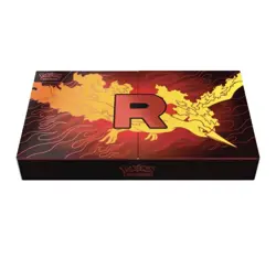 Pokemon Team Rocket’s Moltres EX Ultra Premium US Seller UPC - Image 1
