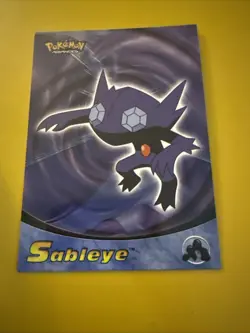 MINT 2003 Topps Pokemon Advanced Sableye #67 Non-Holo - Image 1