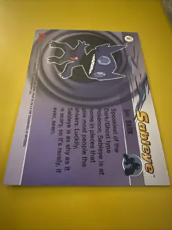 MINT 2003 Topps Pokemon Advanced Sableye #67 Non-Holo - Image 2