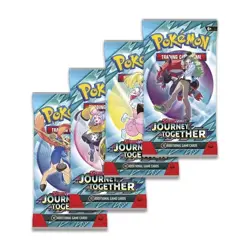 2025 Pokemon Scarlet & Violet Journey Together Booster Box - Factory Sealed - Image 3