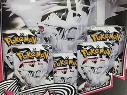 NEW Pokemon TCG Scarlet & Violet 10.5 White Flare Binder Collection Box - Image 2