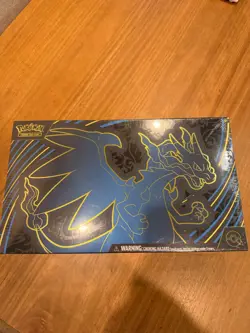 Pokemon TCG: Mega Charizard X ex Ultra Premium Collection Box - Image 1