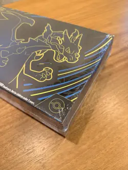 Pokemon TCG: Mega Charizard X ex Ultra Premium Collection Box - Image 2
