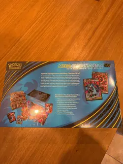 Pokemon TCG: Mega Charizard X ex Ultra Premium Collection Box - Image 4